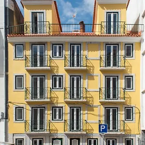 The Haus - Alegria , Lisbon Portugal